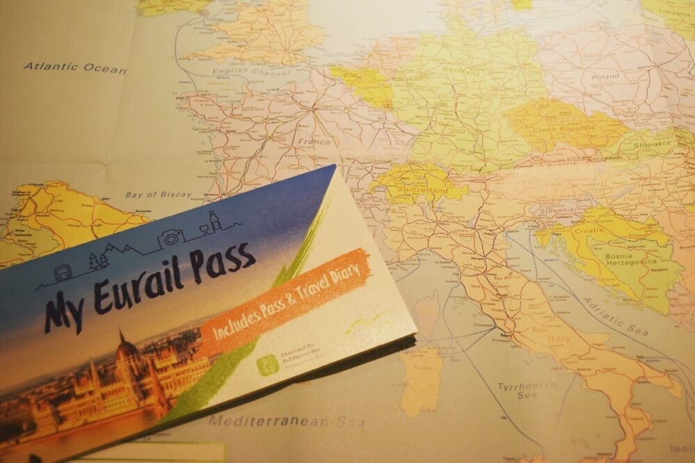 【鉄道】ヨーロッパ周遊するならユーレイルパスがお得！？