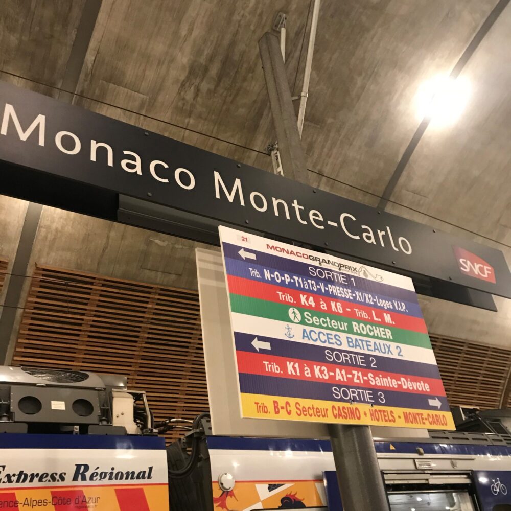 世界で２番に小さい国～モナコ